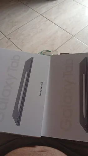 Tablet Samsung S10 fe