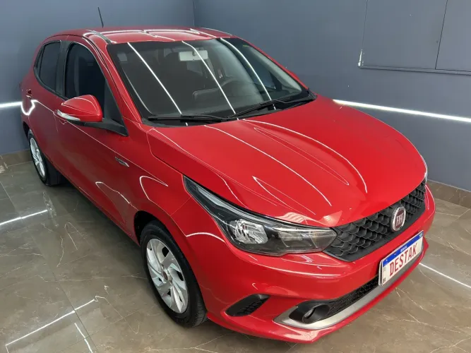 Fiat Argo Drive 1.3 8V Flex 2018