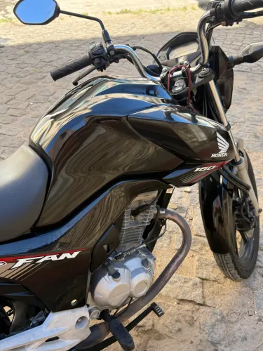 CG FAN 160 2019 - Revisada e Remapeada