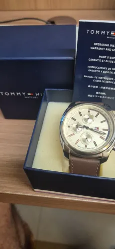 RELOGIO TOMMY HILFIGER
