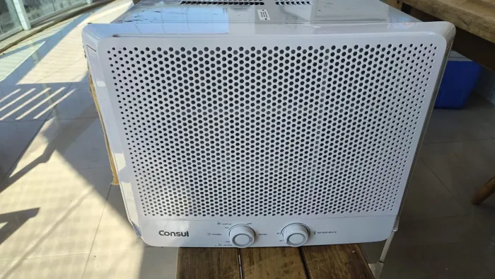 Ar condicionado cônsul 10mil BTU