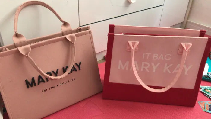 Bolsa Mary Kay