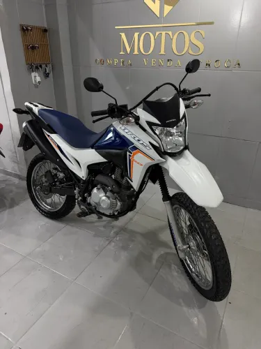 HONDA NXR BROS 160 ESDD