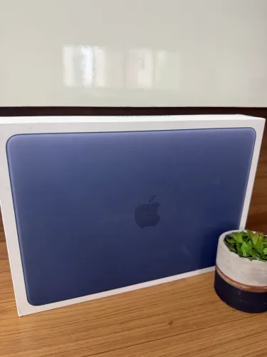MacBook Neo 256GB Índigo Azul Lacrado Nota Fiscal