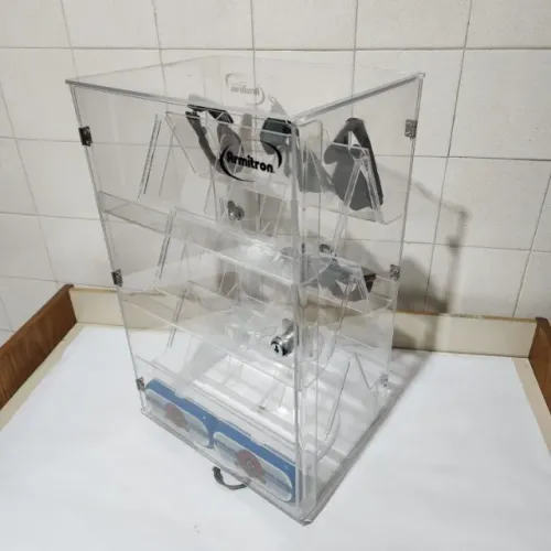 Expositor Para Balas Doces Oculos Relogio Fone Sem Chave
