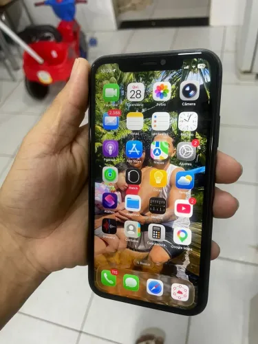 iPhone 11 - 256 GB Entrega Grátis Hoje 
