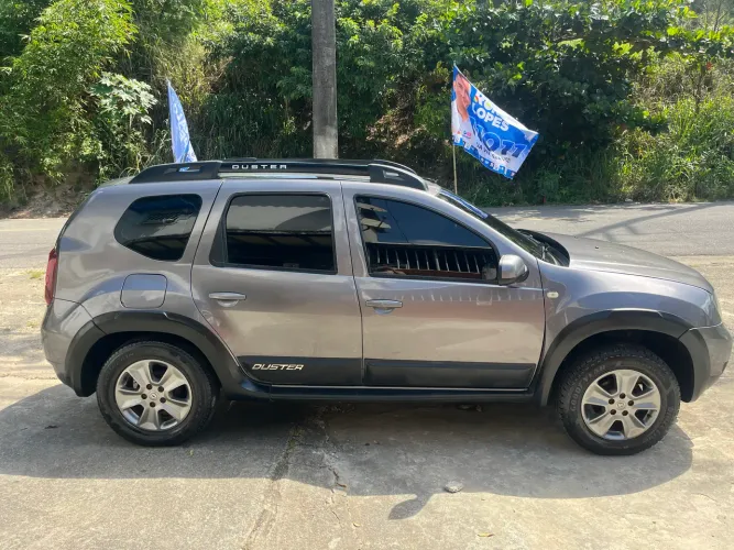 Renault Duster Dynamique 1.6 Flex 16V Aut. 2020