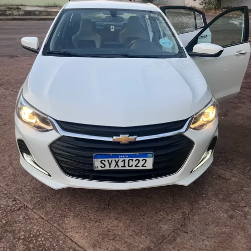 Chevrolet Onix Sedan Plus Premier 1.0 12V TB Flex Aut. 4P 2025