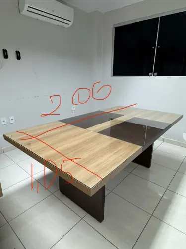 Mesa para escritório