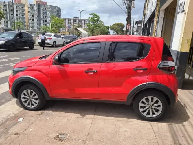 Fiat Mobi Like 1.0 Fire Flex 5P. 2021