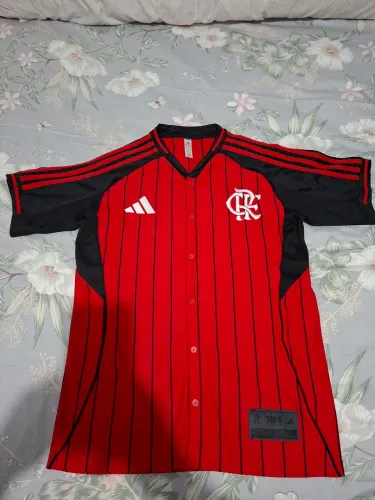 Camisa do Flamengo Baseball 