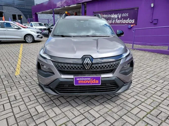 Renault Kardian Evolut. Flex 1.0 TB 12V 5P Aut. 2025