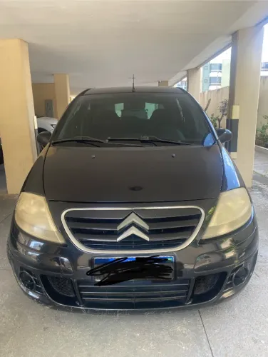 Citroen C3 GLX 1.4/ GLX Sonora 1.4 Flex 8V 5P 2009
