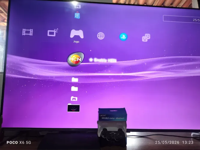 Ps3 desbloqueado mais de 10000 jogos