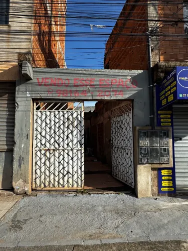 Vendo espaço comercial 
