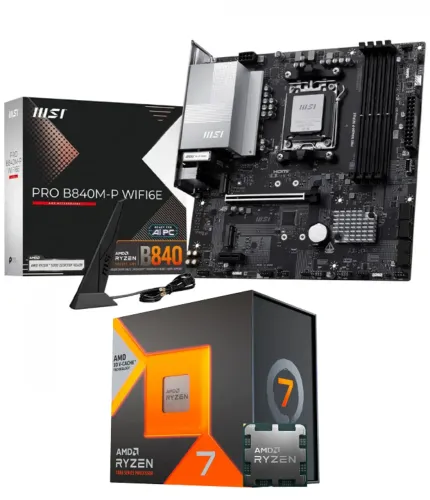 Kit Ryzen 7 7800X3D - Analiso trocas! | Envio OLX Pay
