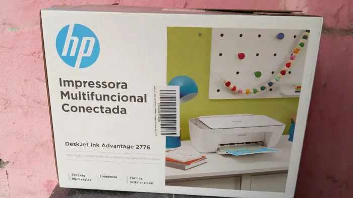 Vendo impressora