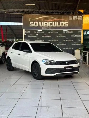 Volkswagen Polo Track 1.0 Flex 12V 5P 2025