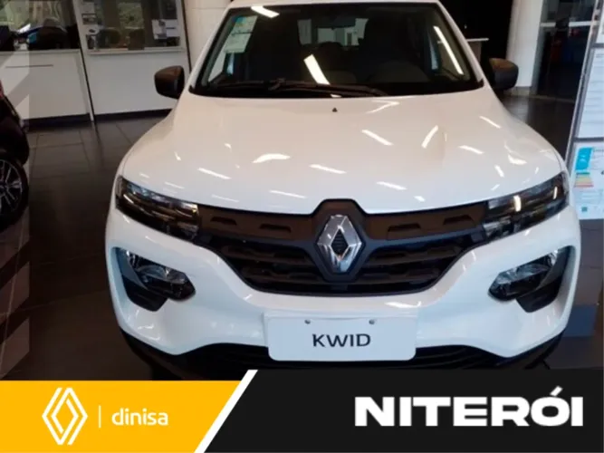 Renault Kwid 1.0 Zen 2026