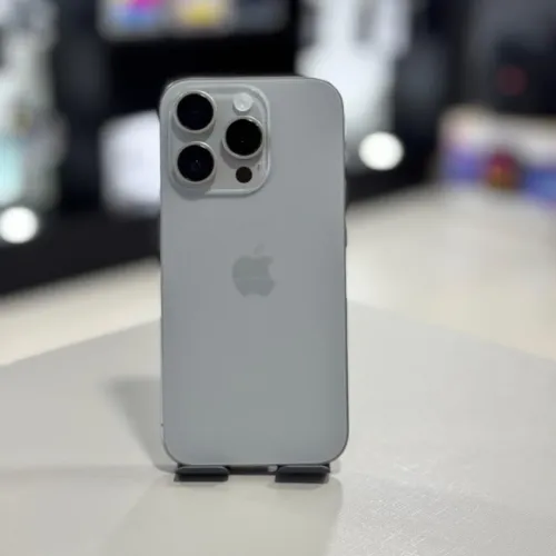 iPhone 15 Pro 128GB Natural