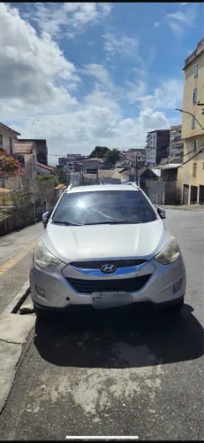 Hyundai IX35 2.0 16V 170cv 2wd/4wd Aut. 2012