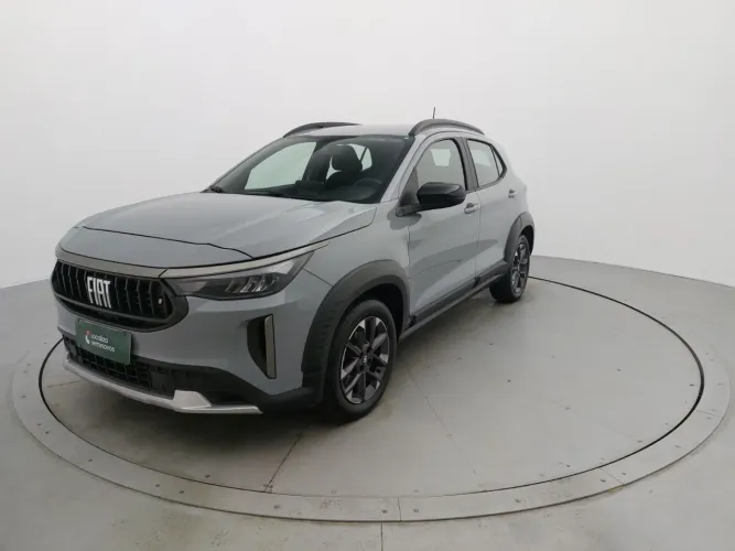Fiat Pulse Audace Turbo 200 Aut. (hibrído) 2026