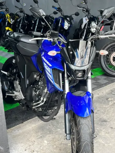 Yamaha FZ25 250 FAZER FLEX