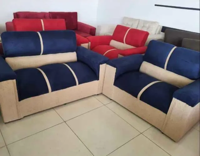 Sofá de 2 ir 3 lugares, melhor qualidade para sua casa