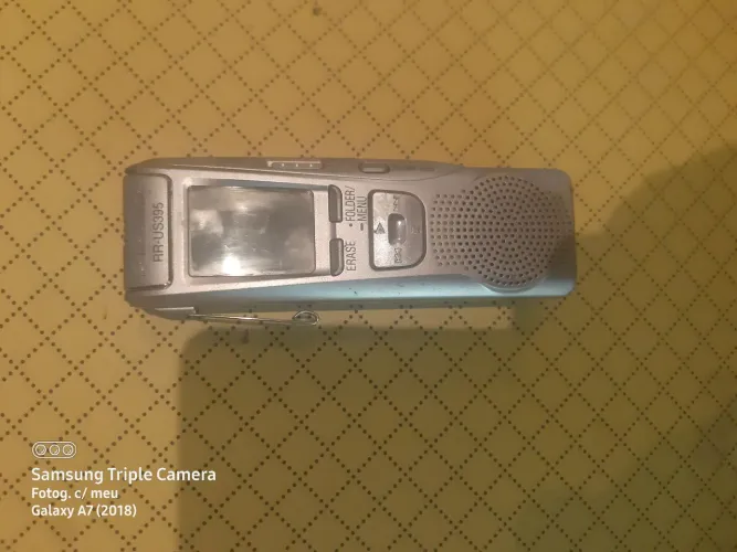 gravador digitar panasonic