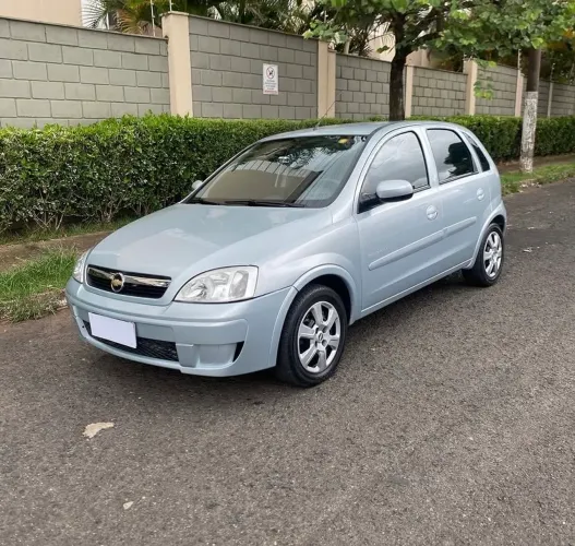 Chevrolet Corsa Hat. Maxx 1.4 8V Econoflex 5P 2010