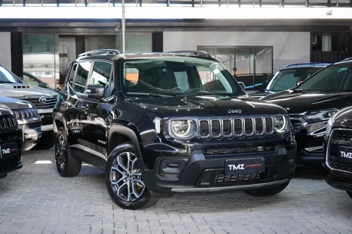 Jeep Renegade Long. T270 1.3 TB 4X2 Flex Aut. 2024
