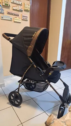 Carrinho de bebê 
