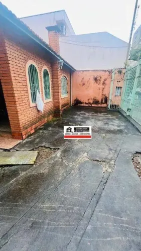 São 2 casas no mesmo terreno à venda, 160 m² por R$ 600.000 - Vila Marte - São Paulo/SP