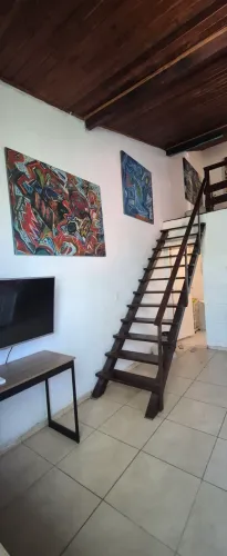 Loft mobiliado no Recreio