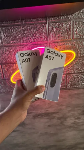 SAMSUNG A07 256 GB 8 RAM LACRADO