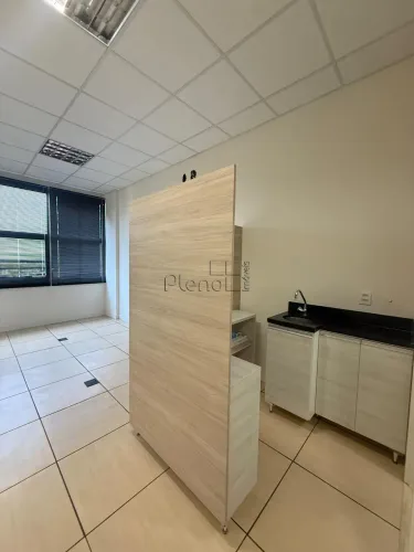 Sala para alugar em Campinas, Swiss Park, com 42.44 m², Swiss Park Office