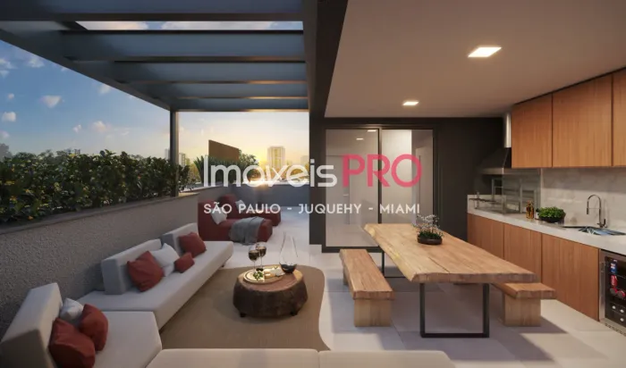 Casa Residencial em Condominio no Brooklin