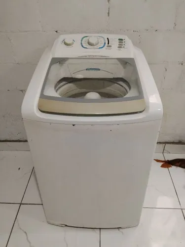 Máquina de lavar roupa Eletrolux 10kilos retirar no local