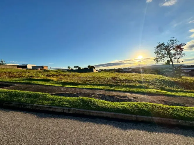 Terreno em Condomínio para Venda em Sorocaba, Parque Reserva Fazenda Imperial