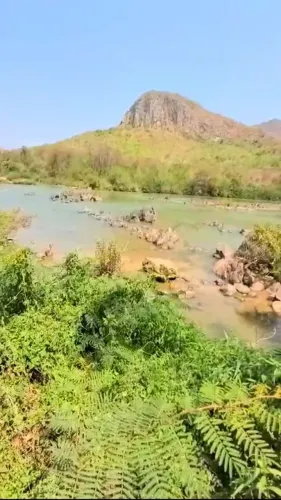 22 HECTARES ÀS MARGENS DO RIO PARANÃ