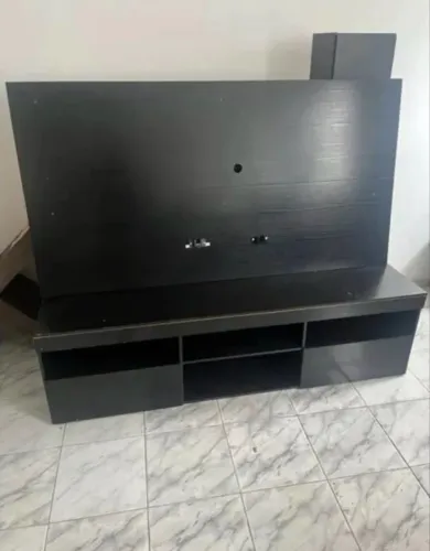Painel + rack para tv