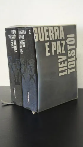 Guerra e paz Cosac Naify