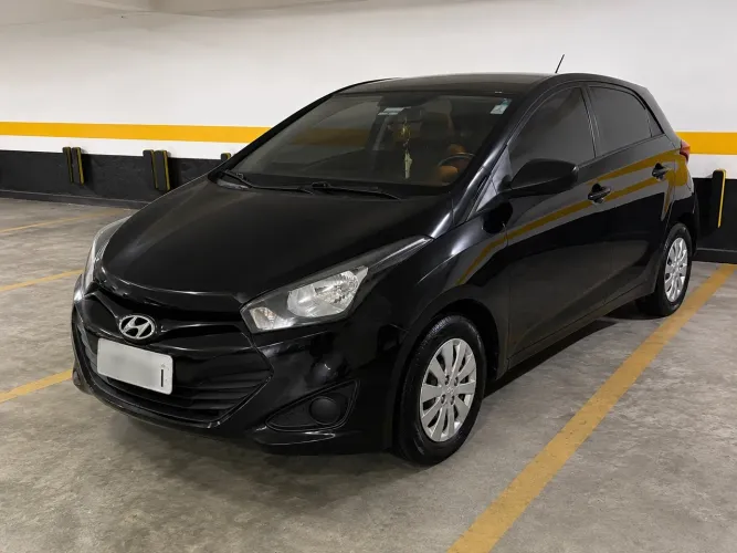Hyundai HB20 Comf./c.plus/c.style 1.0 Flex 12V 2014