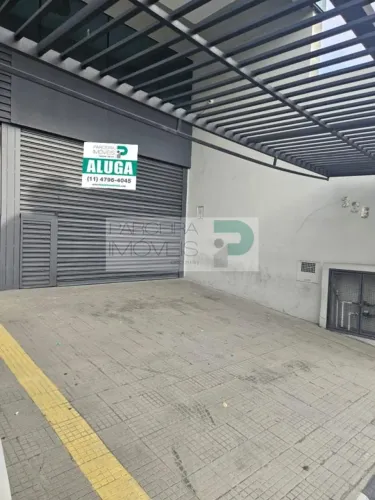 Salão Comercial para Locação em Mogi das Cruzes, Centro, 6 banheiros