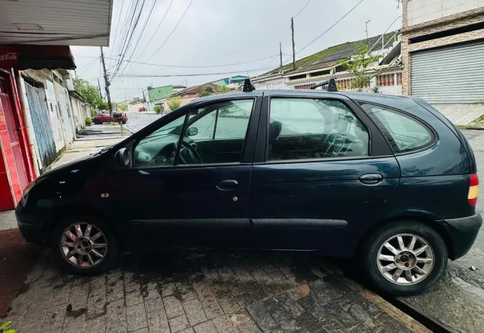 Renault Scenic Expression 1.6 16V Aut. 2004