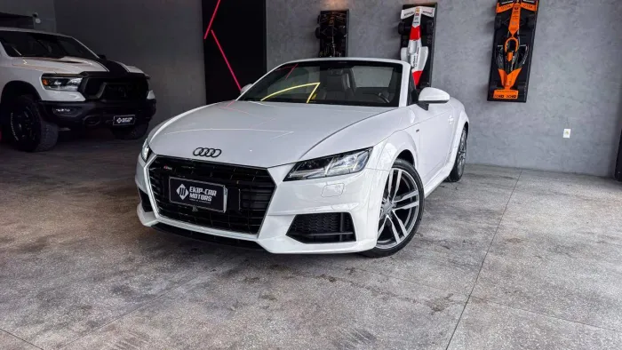 Audi TT Roadster 2.0 16V TFSI S-tronic 2016