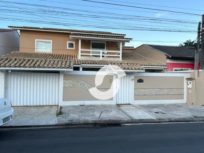 Casa com 6 dormitórios à venda, 412 m² por R$ 1.500.000,00 - Serra Grande - Niterói/RJ