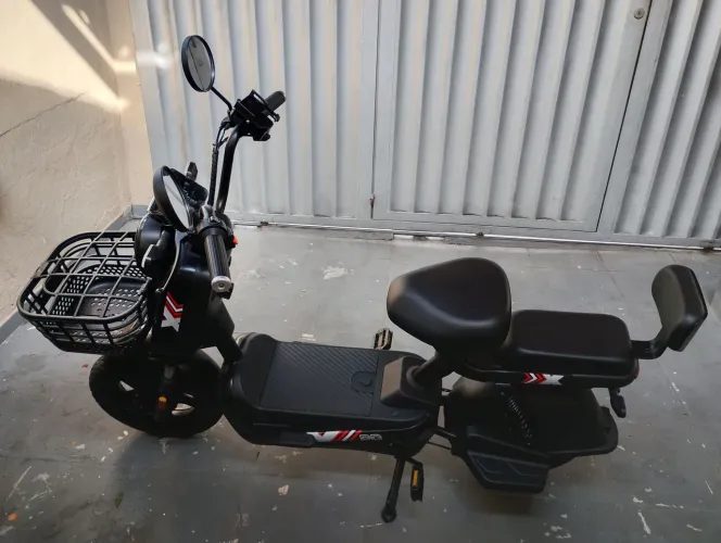 Scooter elétrica j10 panda