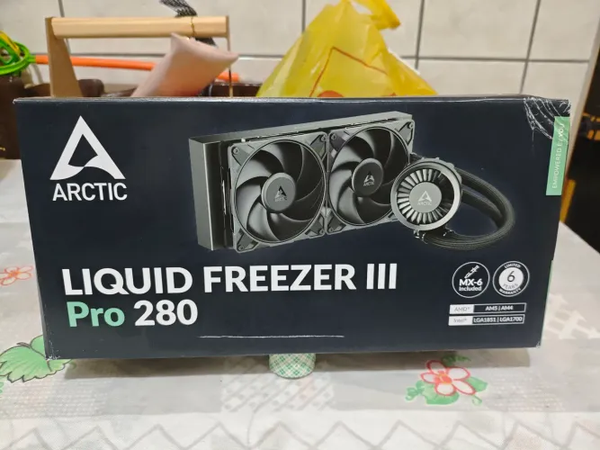 Water Cooler Arctic 240mm