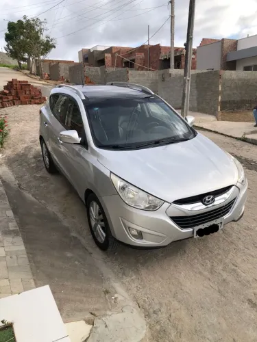 Hyundai IX35 2.0 16V 170cv 2wd/4wd Aut. 2011